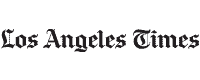 The Los Angles Times Logo