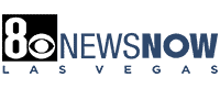 8 CBS News Now Las Vegas Logo