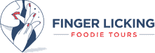 Finger Licking Foodie Tour Logo